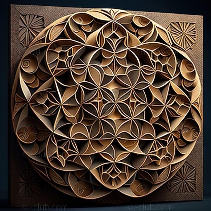 st sacred geometry